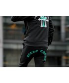 【アダムスジャグラー/adamsJUGGLER / MEN】のRTEG T.C.O.E Zip Hoodie 人気、トレンドファッション・服の通販 founy(ファニー) ファッション Fashion メンズファッション Fashion for Men セットアップ Set-Up, Coordinated Outfit thumbnail BLACK|ID: prp329100004962780 ipo3291000000037230641