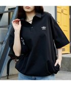 【フリークスストア/FREAK'S STORE】の機能性素材 別注 ワンポイント ロゴ プルオーバー シャツ 限定展開 大人の最旬トレンドファッション＆コーディネート founy(ファウニー) ファッション Fashion レディースファッション Fashion for Women トップス・カットソー Cut & Sew Tops シャツ・ブラウス・オフィスカジュアル Elegant Blouses & Button-Ups カジュアルプルオーバー・ニットトップス Pullovers & Knit Tops / Casual Pullovers ショーツ Shorts, Short Pants スペシャル Special, Limited Edition ドローコード Drawcord, Drawstring Cord バルーン Balloon, Balloon Silhouette ビッグ Big, Oversized ボックス Boxy, Box Shape ポケット Pocket, Pocket Detail 別注 Limited Edition, Custom Order メンズ Men's, Menswear ユニセックス Unisex, Genderless レギュラー Regular, Standard Fit ワンポイント One Point, Statement Accent S/S・春夏 SS, Spring/Summer, Warm Season おすすめ Recommended / Our Picks 夏 Summer 2026年 2026 2026春夏・S/S Spring/Summer 2026 SS26 thumbnail ブラック|ID: prp329100004962784 ipo3291000000037230660