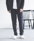 【グローバルワーク/GLOBAL WORK / MEN】のアーバンスラックス/Wクロス/612407 人気、トレンドファッション・服の通販 founy(ファニー) ファッション Fashion メンズファッション Fashion for Men おすすめ Recommended / Our Picks ストレッチ Stretch, Stretchy Fabric スラックス Slacks, Dress Pants スリム Slim, Slim Fit セットアップ Set-Up, Coordinated Outfit ドローコード Drawcord, Drawstring Cord thumbnail ネイビー88|ID: prp329100004962785 ipo3291000000037230669