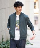 【アー ヴェー ヴェー/a.v.v HOMME / MEN】の春の行楽におすすめ!フェイクスエードライトリブブルゾン【イージーケア/ストレッチ/洗濯機で洗える】 人気、トレンドファッション・服の通販 founy(ファニー) ファッション Fashion メンズファッション Fashion for Men インナー Innerwear 春 Spring 洗える Machine Washable カットソー Cut and Sewn Top キャップ Cap, Baseball Cap 今季 This Season, Current Season シンプル Simple, Minimal ストレッチ Stretch, Stretchy Fabric スマート Smart, Elegant スラックス Slacks, Dress Pants チェスター Chester, Chester Coat トレンド Trend, Trending Now なめらか Smooth, Silky Texture パーカー Hoodie, Parka モノトーン Monotone, Black and White 冬 Winter / This Winter 再入荷 Restock / Back in Stock おすすめ Recommended / Our Picks thumbnail グリーン|ID: prp329100004962786 ipo3291000000037230672
