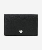 【マッキントッシュ ロンドン/MACKINTOSH LONDON / MEN】のシュリンクレザー名刺入れ 人気、トレンドファッション・服の通販 founy(ファニー) ファッション Fashion メンズファッション Fashion for Men オレンジ Orange シンプル Simple, Minimal フロント Front, Front Design プレート Plate, Dish ベーシック Basic, Essential ポケット Pocket, Pocket Detail ワンポイント One Point, Statement Accent thumbnail ブラック|ID: prp329100004962787 ipo3291000000037230675