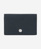 【マッキントッシュ ロンドン/MACKINTOSH LONDON / MEN】のシュリンクレザー名刺入れ 人気、トレンドファッション・服の通販 founy(ファニー) ファッション Fashion メンズファッション Fashion for Men オレンジ Orange シンプル Simple, Minimal フロント Front, Front Design プレート Plate, Dish ベーシック Basic, Essential ポケット Pocket, Pocket Detail ワンポイント One Point, Statement Accent thumbnail ネイビー|ID: prp329100004962787 ipo3291000000037230676