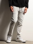 【ニコル/NICOLE / MEN】の【RIELABO】アラカルト ニットライクドビーストレッチデニム 09ホワイト|ID: prp329100004962788 ipo3291000000037230680