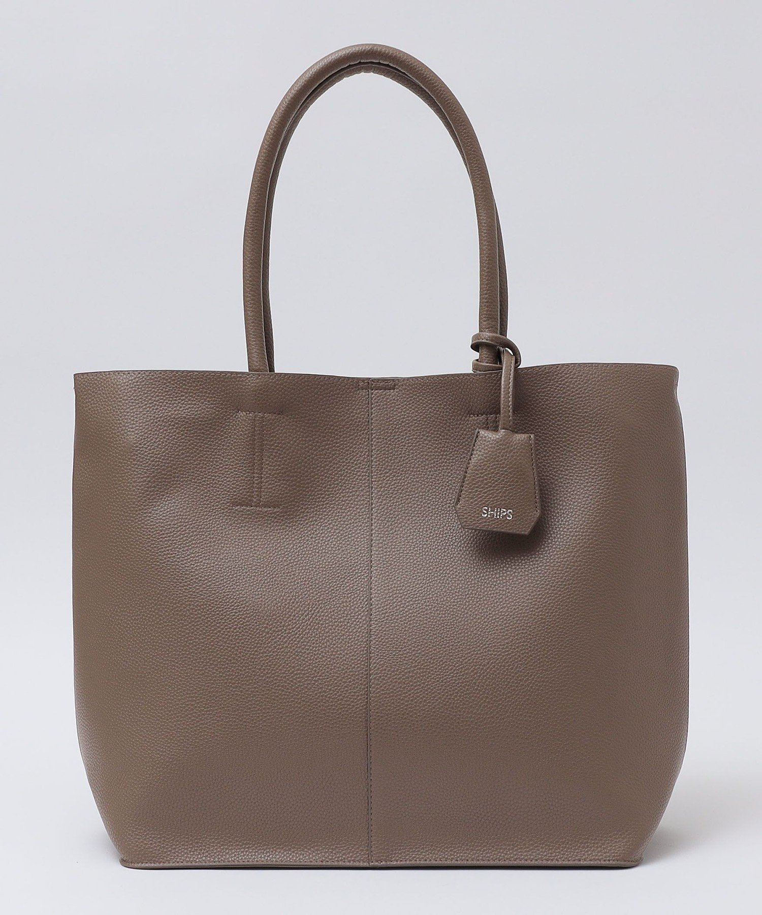 【シップス/SHIPS / MEN】の【WEB限定】SHIPS 合成皮革 ビズ トート バッグ (クラッチバッグ付き) インテリア・キッズ・メンズ・レディースファッション・服の通販 founy(ファニー) 　ファッション　Fashion　メンズファッション　Fashion for Men　バッグ　Bags　クラッチ　Clutch, Clutch Bag　軽量　Lightweight, Ultra Light　ジップ　Zip, Zipper　ポケット　Pocket, Pocket Detail　マグネット　Magnet, Magnetic Closure　リアル　Real, Realistic　ビジネス 仕事 通勤　Business / Work / Commuting　キャメル|ID: prp329100004962789 ipo3291000000037230684