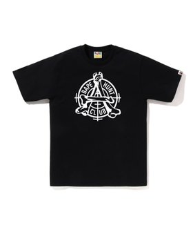 【ア ベイシング エイプ/A BATHING APE】のBAPE HUNT CLUB TEE 人気、トレンドファッション・服の通販 founy(ファニー) ファッション Fashion レディースファッション Fashion for Women インナー Innerwear ショート Short, Short Length スリーブ Sleeve, Long Sleeve / Short Sleeve フロント Front, Front Design プリント Print, Printed Pattern モチーフ Motif, Design Theme ラバー Rubber, Rubber Sole |ID:prp329100004962794