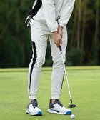 【その他のブランド/Other】のシャカ切替ジョガーパンツ(ssu9025a) 人気、トレンドファッション・服の通販 founy(ファニー) ファッション Fashion メンズファッション Fashion for Men ボトムス Bottoms 切替 Switching, Contrast Panel スポーティ Sporty, Casual Athletic テーパード Tapered, Tapered Pants プレート Plate, Dish ポケット Pocket, Pocket Detail ラウンド Round, Round Neck ラバー Rubber, Rubber Sole ループ Loop, Loop Knit ゴルフ Golf thumbnail ホワイト|ID: prp329100004962799 ipo3291000000037230726