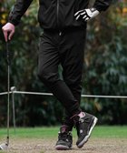 【その他のブランド/Other】のシャカ切替ジョガーパンツ(ssu9025a) 人気、トレンドファッション・服の通販 founy(ファニー) ファッション Fashion メンズファッション Fashion for Men ボトムス Bottoms 切替 Switching, Contrast Panel スポーティ Sporty, Casual Athletic テーパード Tapered, Tapered Pants プレート Plate, Dish ポケット Pocket, Pocket Detail ラウンド Round, Round Neck ラバー Rubber, Rubber Sole ループ Loop, Loop Knit ゴルフ Golf thumbnail ブラック|ID: prp329100004962799 ipo3291000000037230727