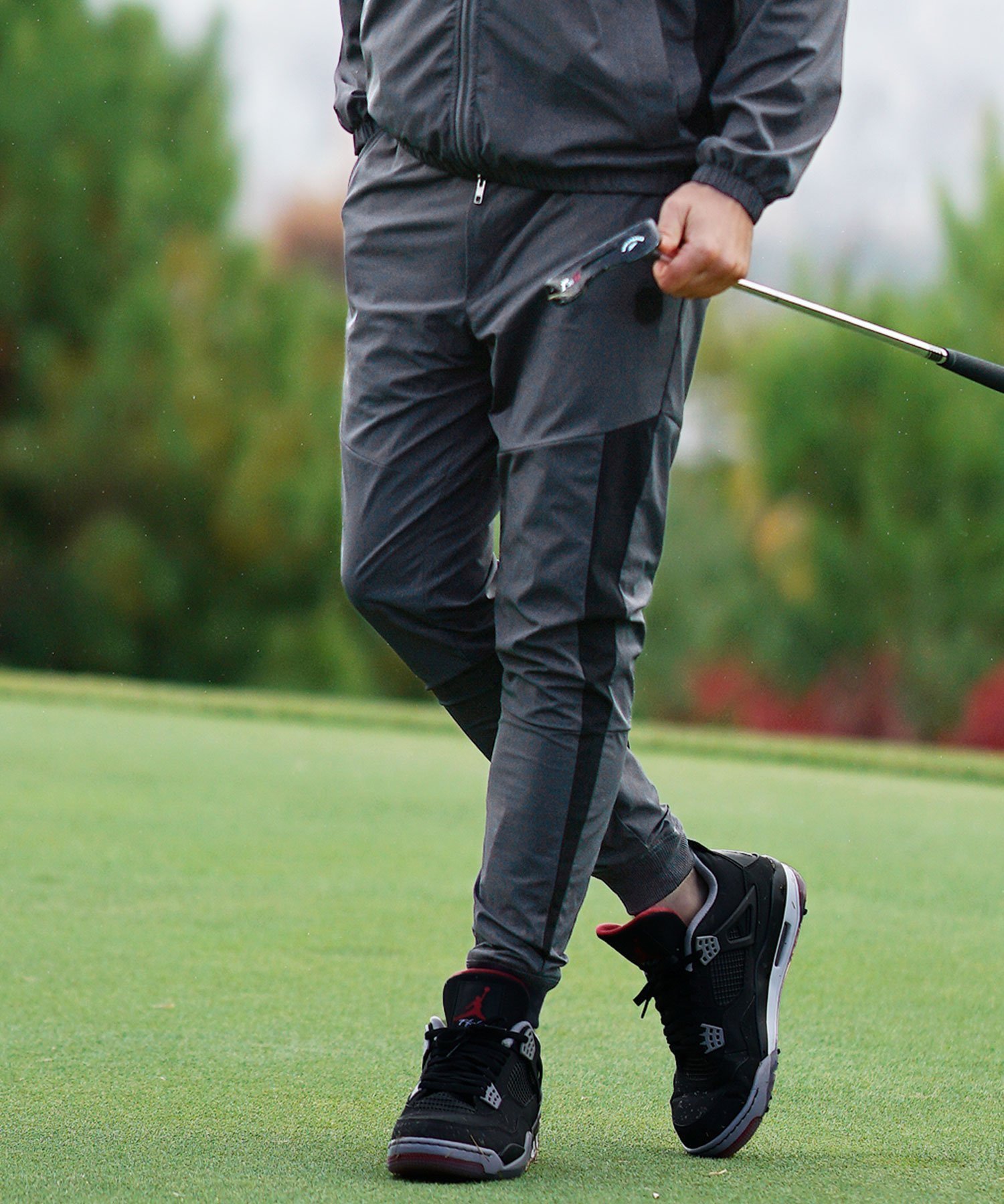 【その他のブランド/Other】のシャカ切替ジョガーパンツ(ssu9025a) インテリア・キッズ・メンズ・レディースファッション・服の通販 founy(ファニー) 　ファッション　Fashion　メンズファッション　Fashion for Men　ボトムス　Bottoms　切替　Switching, Contrast Panel　スポーティ　Sporty, Casual Athletic　テーパード　Tapered, Tapered Pants　プレート　Plate, Dish　ポケット　Pocket, Pocket Detail　ラウンド　Round, Round Neck　ラバー　Rubber, Rubber Sole　ループ　Loop, Loop Knit　ゴルフ　Golf　チャコール|ID: prp329100004962799 ipo3291000000037230728