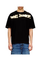 【ディーゼル/DIESEL / MEN】のメンズ Tシャツ T-BOXT-V3 人気、トレンドファッション・服の通販 founy(ファニー) ファッション Fashion メンズファッション Fashion for Men フィット Fit, Slim Fit ベーシック Basic, Essential メンズ Men's, Menswear リラックス Relax, Relaxed Fit 半袖 Short Sleeve, Half Sleeve thumbnail ブラック|ID: prp329100004962800 ipo3291000000037230731