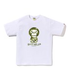 【アベイシングエイプ/A BATHING APE / MEN】のMULTI PIXEL CAMO BABY MILO TEE 人気、トレンドファッション・服の通販 founy(ファニー) ファッション Fashion メンズファッション Fashion for Men インナー Innerwear ショート Short, Short Length スリーブ Sleeve, Long Sleeve / Short Sleeve フロント Front, Front Design プリント Print, Printed Pattern モチーフ Motif, Design Theme ラバー Rubber, Rubber Sole thumbnail WH×GR|ID: prp329100004962801 ipo3291000000037230735