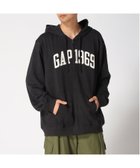 【ギャップ/GAP】のフレンチテリー リラックスフィット GAP1969ロゴ ジップアップパーカー 大人の最旬トレンドファッション＆コーディネート founy(ファウニー) ファッション Fashion レディースファッション Fashion for Women トップス・カットソー Cut & Sew Tops レディースパーカー・カジュアルフーディー Casual Hoodies & Sweatshirts おすすめ Recommended / Our Picks クラシック Classic, Timeless Style ショルダー Shoulder, Shoulder Strap ストレート Straight, Straight Cut ドロップ Drop Shoulder, Dropped Style ドローストリング Drawstring, Pull Cord フィット Fit, Slim Fit フレンチ French, French Style フロント Front, Front Design リラックス Relax, Relaxed Fit ルーズ Loose, Oversized 長袖 Long Sleeve, Full Sleeve thumbnail MOONLESS_NIGHT|ID: prp329100004962804 ipo3291000000037230747