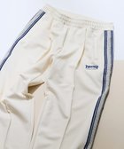 【ジーンズメイト/JEANS MATE / MEN】のTHRASHER/テープツカイライン トラックパンツ 人気、トレンドファッション・服の通販 founy(ファニー) ファッション Fashion メンズファッション Fashion for Men ボトムス Bottoms クール Cool, Chic シンプル Simple, Minimal ワイド Wide, Wide Fit ワンポイント One Point, Statement Accent thumbnail ホワイト|ID: prp329100004962807 ipo3291000000037230758