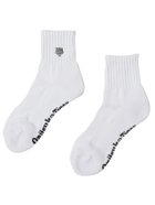 【オニツカ タイガー/Onitsuka Tiger / MEN】の【公式ショップ】SHORT SOCKS 人気、トレンドファッション・服の通販 founy(ファニー) ファッション Fashion メンズファッション Fashion for Men ショート Short, Short Length シルバー Silver, Metallic Silver シンプル Simple, Minimal スタイリッシュ Stylish, Fashionable スタンダード Standard, Basic ソックス Socks, Hosiery ビジネス 仕事 通勤 Business / Work / Commuting 人気 Popular, Best Seller 抗菌 Antibacterial, Bacteria-Resistant thumbnail WHITE|ID: prp329100004962811 ipo3291000000037230770