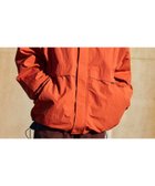 【ナバル/NAVAL / MEN】の*新色追加【FFEIN(フェイン)】2WAYフード収納ナイロンブルゾン / ナイロン 2WAY フーディ フルジップ ブルゾン 刺繍 ワイドシルエット シルバーオレンジ|ID: prp329100004962813 ipo3291000000037230781