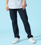 【エドウィン オンラインモール/EDWIN ONLINE MALL / MEN】のEDWIN 【夏用】ジャージーズ COOL ストレート ジーンズ デニムパンツ ストレッチ 麻 ドライタッチ【涼】 人気、トレンドファッション・服の通販 founy(ファニー) ファッション Fashion メンズファッション Fashion for Men ボトムス Bottoms デニムパンツ・ジーンズ Denim Pants ジーンズ Jeans, Denim Pants ストレッチ Stretch, Stretchy Fabric ストレート Straight, Straight Cut デニム Denim, Jeans Material フィット Fit, Slim Fit レギュラー Regular, Standard Fit 夏 Summer 定番 Standard, Basic Item 軽量 Lightweight, Ultra Light thumbnail インディゴブルー|ID: prp329100004962816 ipo3291000000037230802