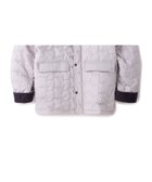 【アダム エ ロペ/ADAM ET ROPE'】の【UNIVERSAL OVERALL】for M FLAG QUIL TING JACKET 人気、トレンドファッション・服の通販 founy(ファニー) ファッション Fashion レディースファッション Fashion for Women アウター Coat / Outerwear Collection レディースジャケット・軽アウター Jackets キルティング Quilted, Quilting コーデュロイ Corduroy, Cord Fabric シンプル Simple, Minimal ダウン Down, Puffer 定番 Standard, Basic Item バランス Balance, Style Balance パイピング Piping, Trim Design 別注 Limited Edition, Custom Order ミドル Middle Length, Mid Height モダン Modern, Contemporary ワーク Workwear, Utility Style thumbnail グレー(07)|ID: prp329100004962819 ipo3291000000037230811