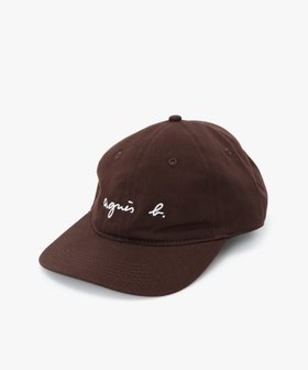 【アニエスベー オム/agnes b. HOMME / MEN】のメンズ ロゴ刺繍 コットン キャップ 人気、トレンドファッション・服の通販 founy(ファニー) ファッション Fashion メンズファッション Fashion for Men キャップ Cap, Baseball Cap ジャケット Jacket, Outerwear メンズ Men's, Menswear エレガント 上品 Elegant 定番 Standard, Basic Item |ID:prp329100004962820