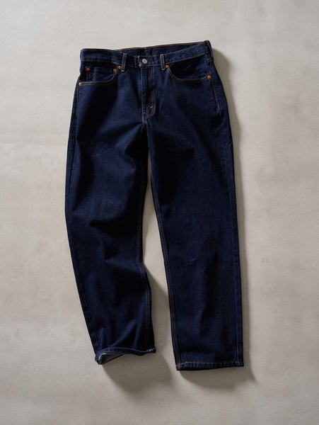 【リーバイス/Levis / MEN】の550(TM) リラックス ジーンズ ダークインディゴ リンス 人気、トレンドファッション・服の通販 founy(ファニー) 　ファッション　Fashion　メンズファッション　Fashion for Men　クラシック　Classic, Timeless Style　ジーンズ　Jeans, Denim Pants　スマート　Smart, Elegant　テーパード　Tapered, Tapered Pants　パッチ　Patch, Appliqué　フィット　Fit, Slim Fit　ベーシック　Basic, Essential　リラックス　Relax, Relaxed Fit　人気　Popular, Best Seller　 other-1|ID: prp329100004962824 ipo3291000000037230824