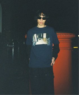 【フォーワンセブン バイ エディフィス/417 by EDIFICE / MEN】のUK ARTIST PROJECT【T-BONE】PHOTO TEE 人気、トレンドファッション・服の通販 founy(ファニー) ファッション Fashion メンズファッション Fashion for Men ニューヨーク New York, NYC Style ロンドン London Style, British Inspired ワーク Workwear, Utility Style 手描き Hand-Drawn, Illustrated |ID:prp329100004962825