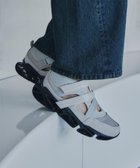 【ティーケー/tk TAKEO KIKUCHI / MEN】のアクションソールスニーカーサンダル 人気、トレンドファッション・服の通販 founy(ファニー) ファッション Fashion メンズファッション Fashion for Men シューズ・靴 Shoes サンダル Sandals スニーカー / カジュアルにもスポーティにも Sneakers & Trainers クッション Cushion, Throw Pillow サンダル Sandals, Summer Shoes スニーカー Sneakers, Trainers スポーティ Sporty, Casual Athletic スマート Smart, Elegant ソックス Socks, Hosiery フィット Fit, Slim Fit ミックス Mix, Mixed Style 再入荷 Restock / Back in Stock thumbnail グレー|ID: prp329100004962829 ipo3291000000037230842