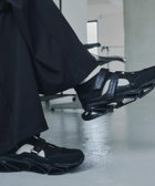 【ティーケー/tk TAKEO KIKUCHI / MEN】のアクションソールスニーカーサンダル 人気、トレンドファッション・服の通販 founy(ファニー) ファッション Fashion メンズファッション Fashion for Men シューズ・靴 Shoes サンダル Sandals スニーカー / カジュアルにもスポーティにも Sneakers & Trainers クッション Cushion, Throw Pillow サンダル Sandals, Summer Shoes スニーカー Sneakers, Trainers スポーティ Sporty, Casual Athletic スマート Smart, Elegant ソックス Socks, Hosiery フィット Fit, Slim Fit ミックス Mix, Mixed Style 再入荷 Restock / Back in Stock thumbnail ブラック|ID: prp329100004962829 ipo3291000000037230843