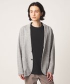 【ユナイテッドアローズ/UNITED ARROWS / MEN】のプリペラ カーディガン ジャケット A DAY IN THE LIFE 人気、トレンドファッション・服の通販 founy(ファニー) ファッション Fashion メンズファッション Fashion for Men 春 Spring カーディガン Cardigan, Knitwear シンプル Simple, Minimal ジャケット Jacket, Outerwear スマート Smart, Elegant トレンド Trend, Trending Now バランス Balance, Style Balance フィット Fit, Slim Fit フロント Front, Front Design ポロシャツ Polo Shirt, Collared Tee メランジ Melange, Mixed Yarn S/S・春夏 SS, Spring/Summer, Warm Season アウトレット Outlet / Clearance 夏 Summer エレガント 上品 Elegant ビジネス 仕事 通勤 Business / Work / Commuting 2026年 2026 2026春夏・S/S Spring/Summer 2026 SS26 thumbnail LT.GRAY|ID: prp329100004962832 ipo3291000000037230853