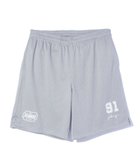 【エクストララージ/XLARGE / MEN】のDISTORTION MESH EASY SHORTS 人気、トレンドファッション・服の通販 founy(ファニー) ファッション Fashion メンズファッション Fashion for Men グラフィック Graphic, Graphic Design ショーツ Shorts, Short Pants スタンダード Standard, Basic おすすめ Recommended / Our Picks thumbnail GREY|ID: prp329100004962836 ipo3291000000037230871