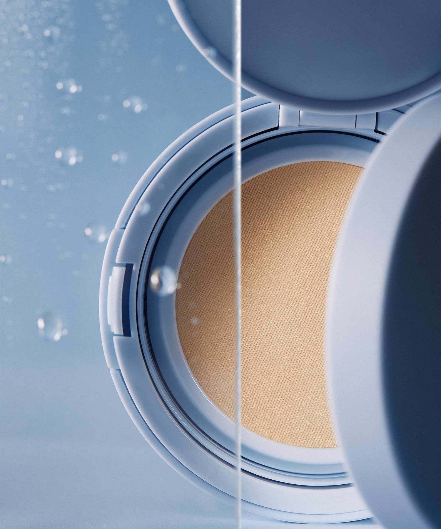 【セルヴォーク/Celvoke / MEN】のアイシーフロスト レタッチクッション EX01 インテリア・キッズ・メンズ・レディースファッション・服の通販 founy(ファニー) 　ファッション　Fashion　メンズファッション　Fashion for Men　クッション　Cushion, Throw Pillow　コンパクト　Compact, Small Size　ポーチ　Pouch, Small Case　夏　Summer　EX01|ID: prp329100004962838 ipo3291000000037230878