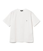 【ビームス ハート/BEAMS HEART / MEN】の【ユニセックス】コーヒー 刺繍 ダンボール Tシャツ(吸水速乾) 人気、トレンドファッション・服の通販 founy(ファニー) ファッション Fashion メンズファッション Fashion for Men 吸水 Absorbent, Quick-Dry シンプル Simple, Minimal スラックス Slacks, Dress Pants デニム Denim, Jeans Material フィット Fit, Slim Fit ベーシック Basic, Essential リラックス Relax, Relaxed Fit ワンポイント One Point, Statement Accent thumbnail WHITE|ID: prp329100004962839 ipo3291000000037230881