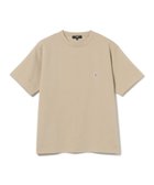 【ビームス ハート/BEAMS HEART / MEN】の【ユニセックス】コーヒー 刺繍 ダンボール Tシャツ(吸水速乾) 人気、トレンドファッション・服の通販 founy(ファニー) ファッション Fashion メンズファッション Fashion for Men 吸水 Absorbent, Quick-Dry シンプル Simple, Minimal スラックス Slacks, Dress Pants デニム Denim, Jeans Material フィット Fit, Slim Fit ベーシック Basic, Essential リラックス Relax, Relaxed Fit ワンポイント One Point, Statement Accent thumbnail BEIGE|ID: prp329100004962839 ipo3291000000037230882
