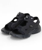 【フリークスストア/FREAK'S STORE】のINSTAPUMP FURY SANDAL 26~28cm 人気、トレンドファッション・服の通販 founy(ファニー) ファッション Fashion メンズファッション Fashion for Men クッション Cushion, Throw Pillow サンダル Sandals, Summer Shoes ストーン Stone, Gem-Like スニーカー Sneakers, Trainers ソックス Socks, Hosiery フィット Fit, Slim Fit フォルム Silhouette, Form S/S・春夏 SS, Spring/Summer, Warm Season 夏 Summer 2026年 2026 2026春夏・S/S Spring/Summer 2026 SS26 thumbnail ブラック|ID: prp329100004962845 ipo3291000000037230918