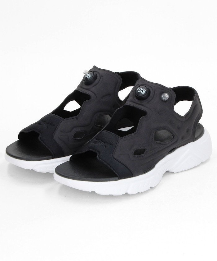 【フリークスストア/FREAK'S STORE】のINSTAPUMP FURY SANDAL 26~28cm インテリア・キッズ・メンズ・レディースファッション・服の通販 founy(ファニー) 　ファッション　Fashion　メンズファッション　Fashion for Men　クッション　Cushion, Throw Pillow　サンダル　Sandals, Summer Shoes　ストーン　Stone, Gem-Like　スニーカー　Sneakers, Trainers　ソックス　Socks, Hosiery　フィット　Fit, Slim Fit　フォルム　Silhouette, Form　S/S・春夏　SS, Spring/Summer, Warm Season　夏　Summer　2026年　2026　2026春夏・S/S　Spring/Summer 2026 SS26　その他/柄1|ID: prp329100004962845 ipo3291000000037230920