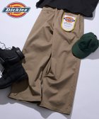 【フリークスストア/FREAK'S STORE】のDickies×FREAK S STORE ディッキーズ 別注 ワイドシルエット クロスタック ワークパンツ 【限定展開】 人気、トレンドファッション・服の通販 founy(ファニー) ファッション Fashion メンズファッション Fashion for Men ボトムス Bottoms 2026年 2026 2026春夏・S/S Spring/Summer 2026 SS26 おすすめ Recommended / Our Picks シューズ Shoes, Footwear シンプル Simple, Minimal ツイル Twist, Twisted Detail デニム Denim, Jeans Material パーカー Hoodie, Parka ワイド Wide, Wide Fit ワーク Workwear, Utility Style 人気 Popular, Best Seller 別注 Limited Edition, Custom Order 夏 Summer 定番 Standard, Basic Item S/S・春夏 SS, Spring/Summer, Warm Season 無地 Plain, Solid Color thumbnail ベージュ|ID: prp329100004962846 ipo3291000000037230924