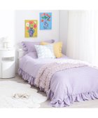 【フランフラン/Francfranc / MEN】のフリルチェック 寝具カバーセット シングル 3点セット まくらカバー 布団カバー 人気、トレンドファッション・服の通販 founy(ファニー) ファッション Fashion メンズファッション Fashion for Men ギンガム Gingham, Gingham Fabric 抗菌 Antibacterial, Bacteria-Resistant チェック Check, Plaid, Tartan なめらか Smooth, Silky Texture フリル Frill, Ruffle ボックス Boxy, Box Shape エレガント 上品 Elegant thumbnail ピンク|ID: prp329100004962847 ipo3291000000037230927