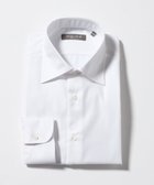 【ユナイテッドアローズ/UNITED ARROWS / MEN】のツイル セミワイドカラーシャツ-イージーケア- A DAY IN THE LIFE 人気、トレンドファッション・服の通販 founy(ファニー) ファッション Fashion メンズファッション Fashion for Men ジャケット Jacket, Outerwear スーツ Suit, Formalwear ツイル Twist, Twisted Detail ドレス Dress, One-Piece レギュラー Regular, Standard Fit ワイド Wide, Wide Fit アウトレット Outlet / Clearance おすすめ Recommended / Our Picks thumbnail WHITE|ID: prp329100004962848 ipo3291000000037230930