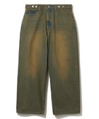 【エクストララージ/XLARGE / MEN】のBAGGY DENIM PANTS 人気、トレンドファッション・服の通販 founy(ファニー) ファッション Fashion メンズファッション Fashion for Men ボトムス Bottoms デニムパンツ・ジーンズ Denim Pants デニム Denim, Jeans Material ポケット Pocket, Pocket Detail ワイド Wide, Wide Fit 再入荷 Restock / Back in Stock おすすめ Recommended / Our Picks thumbnail INDIGO|ID: prp329100004962849 ipo3291000000037230934
