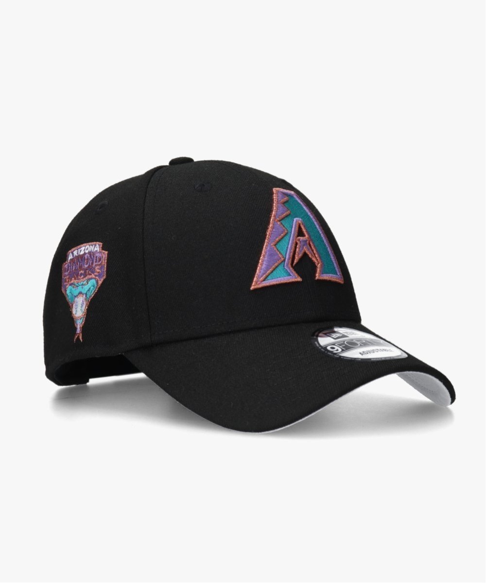 【オーバーライド/OVERRIDE】のNEW ERA 940 KURI SIDE PATCH インテリア・キッズ・メンズ・レディースファッション・服の通販 founy(ファニー) 　ファッション　Fashion　レディースファッション　Fashion for Women　キャップ　Cap, Baseball Cap　コレクション　Collection, Seasonal Line　フロント　Front, Front Design　モノトーン　Monotone, Black and White　ARIBLK|ID: prp329100004962850 ipo3291000000037230944