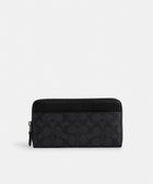 【コーチ/COACH / MEN】の【公式】アコーディオン ウォレット・シグネチャー キャンバス 人気、トレンドファッション・服の通販 founy(ファニー) ファッション Fashion メンズファッション Fashion for Men iPhone アイフォーン iPhone キャンバス Canvas, Canvas Fabric シューズ Shoes, Footwear ジップ Zip, Zipper ポケット Pocket, Pocket Detail メンズ Men's, Menswear 財布 Wallet, Purse thumbnail BLACK|ID: prp329100004962857 ipo3291000000037230977