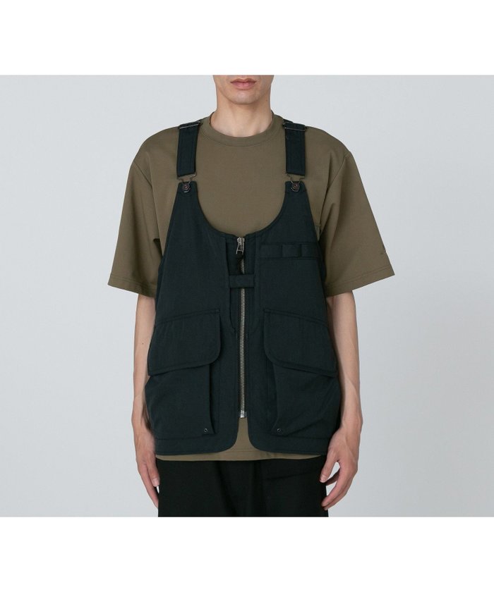 【スノーピーク/snow peak / MEN】のTAKIBI Weather Cloth Vest インテリア・キッズ・メンズ・レディースファッション・服の通販 founy(ファニー) https://founy.com/ ファッション Fashion メンズファッション Fashion for Men アウトドア Outdoor Clothing 春 Spring ギャザー Gathered, Ruffled 軽量 Lightweight, Ultra Light スタイリッシュ Stylish, Fashionable スマート Smart, Elegant 定番 Standard, Basic Item フィット Fit, Slim Fit フラップ Flap, Flap Pocket ベスト Vest, Waistcoat ポケット Pocket, Pocket Detail S/S・春夏 SS, Spring/Summer, Warm Season おすすめ Recommended / Our Picks 夏 Summer 2025年 2025 2025春夏・S/S Spring/Summer 2025 SS25 |ID: prp329100004962862 ipo3291000000037230997