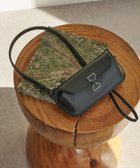 【その他のブランド/Other】のアバ アイウェアケース RUGA 人気、トレンドファッション・服の通販 founy(ファニー) ファッション Fashion メンズファッション Fashion for Men アクセサリー Fashion Accessories サングラス Sunglasses, Shades ショルダー Shoulder, Shoulder Strap シンプル Simple, Minimal チャーム Charm, Pendant トラベル Travel, Travel Gear なめらか Smooth, Silky Texture 人気 Popular, Best Seller ポケット Pocket, Pocket Detail メガネ Glasses, Eyewear メタル Metal, Metal Parts ワンポイント One Point, Statement Accent おすすめ Recommended / Our Picks 旅行 Travel エレガント 上品 Elegant 2026年 2026 2026春夏・S/S Spring/Summer 2026 SS26 thumbnail ブラック|ID: prp329100004962864 ipo3291000000037231016