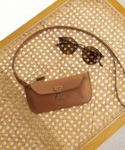 【その他のブランド/Other】のアバ アイウェアケース RUGA 人気、トレンドファッション・服の通販 founy(ファニー) ファッション Fashion メンズファッション Fashion for Men アクセサリー Fashion Accessories サングラス Sunglasses, Shades ショルダー Shoulder, Shoulder Strap シンプル Simple, Minimal チャーム Charm, Pendant トラベル Travel, Travel Gear なめらか Smooth, Silky Texture 人気 Popular, Best Seller ポケット Pocket, Pocket Detail メガネ Glasses, Eyewear メタル Metal, Metal Parts ワンポイント One Point, Statement Accent おすすめ Recommended / Our Picks 旅行 Travel エレガント 上品 Elegant 2026年 2026 2026春夏・S/S Spring/Summer 2026 SS26 thumbnail キャメル|ID: prp329100004962864 ipo3291000000037231017