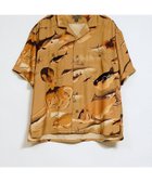 【ナイジェルケーボン/NIGEL CABOURN / MEN】の【公式】ナイジェル・ケーボン / MAN / アロハシャツ - ギョグン 人気、トレンドファッション・服の通販 founy(ファニー) ファッション Fashion メンズファッション Fashion for Men ファブリック Fabric, Textile thumbnail その他|ID: prp329100004962865 ipo3291000000037231019