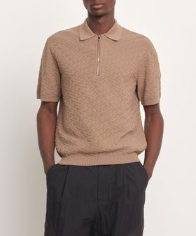 【タトラス コンセプトストア/TATRAS CONCEPT STORE / MEN】の【TATRAS 直営店】GIASONE ギアソネ / ニット 人気、トレンドファッション・服の通販 founy(ファニー) ファッション Fashion メンズファッション Fashion for Men イタリア Italy シルク Silk, 100% Silk メタル Metal, Metal Parts ワンポイント One Point, Statement Accent エレガント 上品 Elegant |ID:prp329100004962867