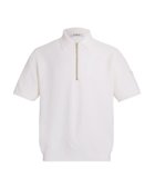 【タトラス コンセプトストア/TATRAS CONCEPT STORE / MEN】の【TATRAS 直営店】GIASONE ギアソネ / ニット 人気、トレンドファッション・服の通販 founy(ファニー) ファッション Fashion メンズファッション Fashion for Men イタリア Italy シルク Silk, 100% Silk メタル Metal, Metal Parts ワンポイント One Point, Statement Accent エレガント 上品 Elegant thumbnail WHITE|ID: prp329100004962867 ipo3291000000037231025