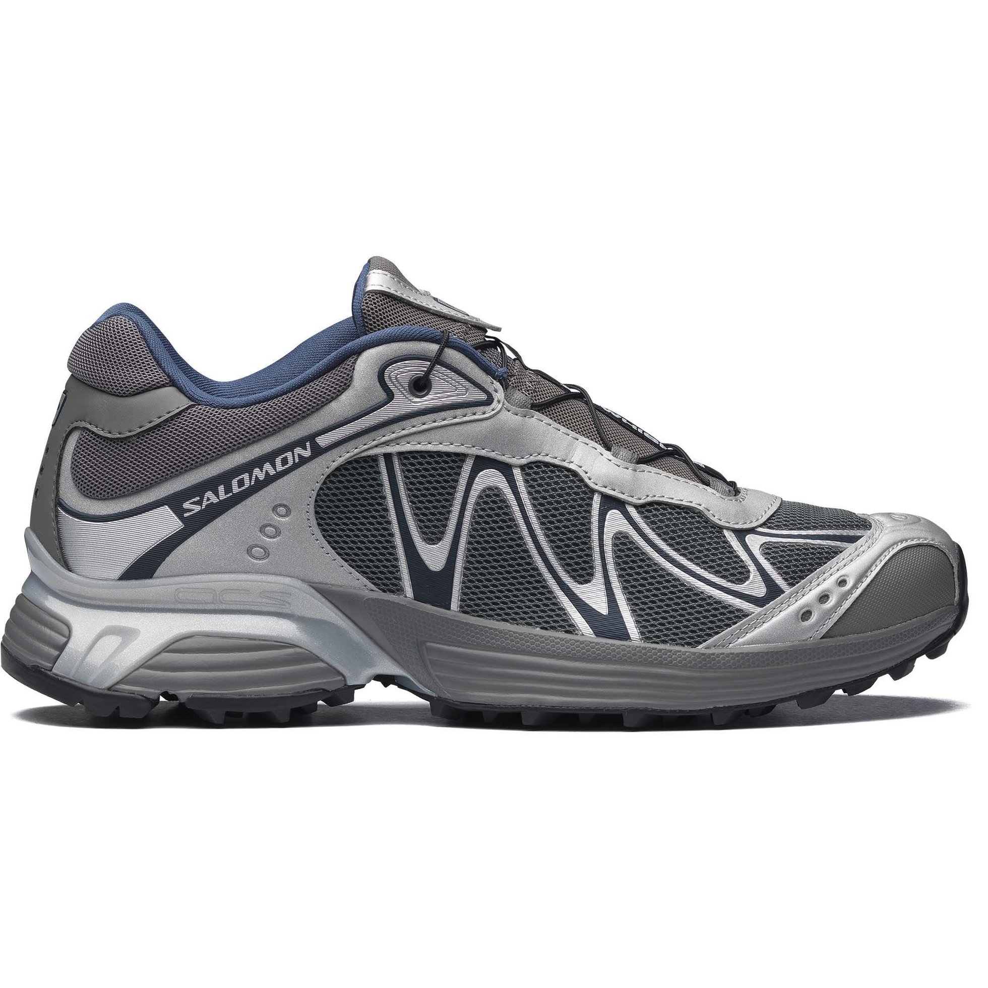 【サロモン/SALOMON / MEN】の公式 XT-WHISPER インテリア・キッズ・メンズ・レディースファッション・服の通販 founy(ファニー) 　ファッション　Fashion　メンズファッション　Fashion for Men　フィット　Fit, Slim Fit　モダン　Modern, Contemporary　Castlerock/Ftw Silver/Spellbou|ID: prp329100004962869 ipo3291000000037231037