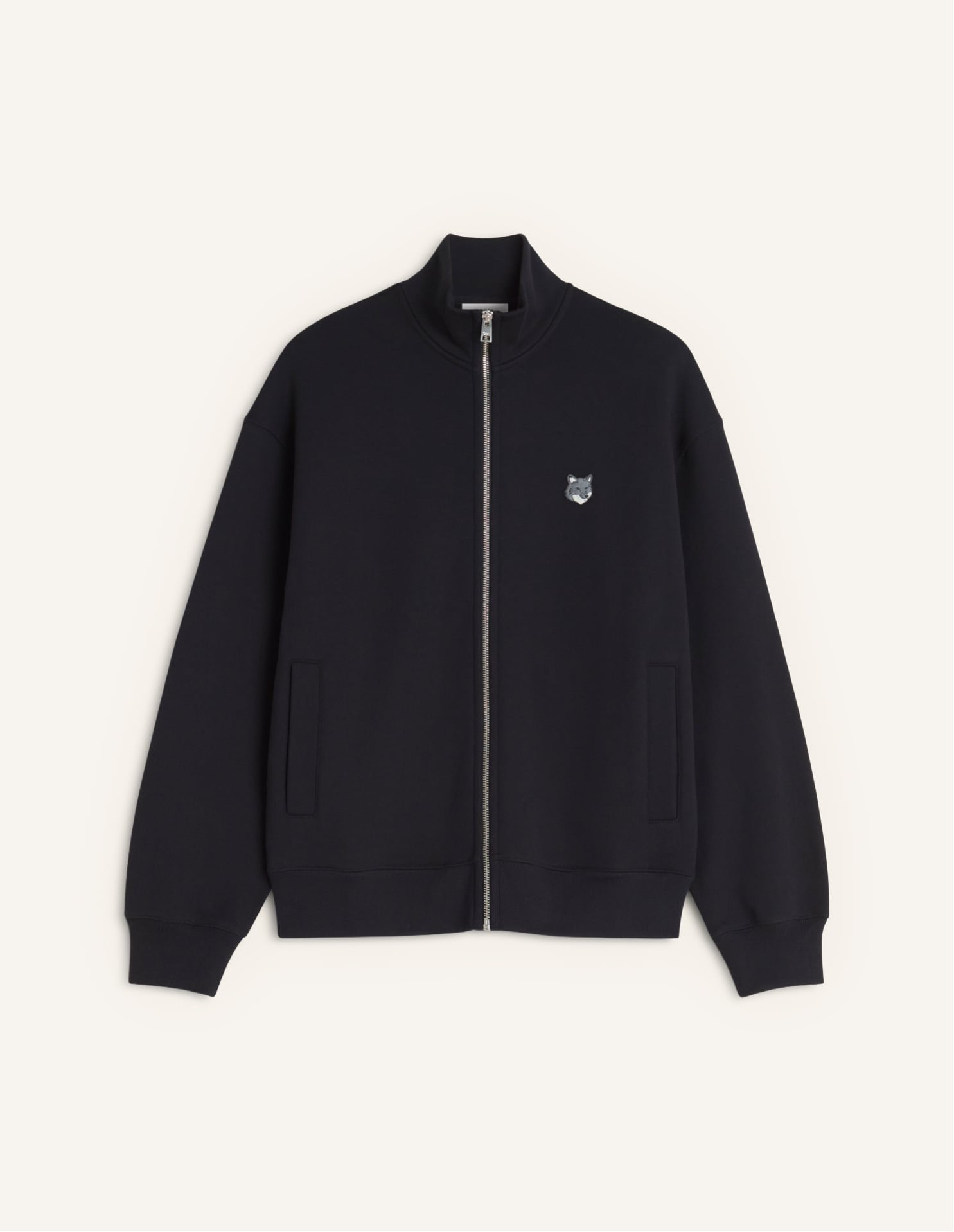 【メゾン キツネ/MAISON KITSUNE / MEN】のMaison Kitsune/FOX HEAD ZIPPED COMFORT SWEATSHIRT 人気、トレンドファッション・服の通販 founy(ファニー) 　ファッション　Fashion　メンズファッション　Fashion for Men　トップス・カットソー　Cut & Sew Tops　パーカー・フーディー / カジュアルコーデ　Hoodies & Parkas　メンズシャツ　Shirts　コレクション　Collection, Seasonal Line　ハイネック　High Neck, Mock Neck　パッチ　Patch, Appliqué　フォックス　Fox, Fox Fur　夏　Summer　旅行　Travel　春　Spring　S/S・春夏　SS, Spring/Summer, Warm Season　 other-1|ID: prp329100004962870 ipo3291000000037231038