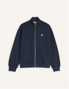【メゾン キツネ/MAISON KITSUNE / MEN】のMaison Kitsune/FOX HEAD ZIPPED COMFORT SWEATSHIRT 人気、トレンドファッション・服の通販 founy(ファニー) ファッション Fashion メンズファッション Fashion for Men トップス・カットソー Cut & Sew Tops パーカー・フーディー / カジュアルコーデ Hoodies & Parkas メンズシャツ Shirts コレクション Collection, Seasonal Line ハイネック High Neck, Mock Neck パッチ Patch, Appliqué フォックス Fox, Fox Fur 夏 Summer 旅行 Travel 春 Spring S/S・春夏 SS, Spring/Summer, Warm Season thumbnail CLASSIC NAVY|ID: prp329100004962870 ipo3291000000037231040