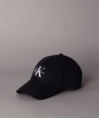 【カルバンクライン/Calvin Klein】の【公式ショップ】 カルバンクライン キャップ - MONOLOGO モノグラムロゴベースボールキャップ Calvin Klein Jeans Accessory 4G5004G 人気、トレンドファッション・服の通販 founy(ファニー) ファッション Fashion レディースファッション Fashion for Women キャップ Cap, Baseball Cap ジーンズ Jeans, Denim Pants フィット Fit, Slim Fit フェイス Face, Facial Design フロント Front, Front Design モダン Modern, Contemporary ラウンド Round, Round Neck thumbnail Black|ID: prp329100004962876 ipo3291000000037231067