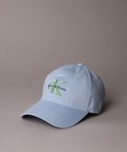 【カルバンクライン/Calvin Klein】の【公式ショップ】 カルバンクライン キャップ - MONOLOGO モノグラムロゴベースボールキャップ Calvin Klein Jeans Accessory 4G5004G 人気、トレンドファッション・服の通販 founy(ファニー) ファッション Fashion レディースファッション Fashion for Women キャップ Cap, Baseball Cap ジーンズ Jeans, Denim Pants フィット Fit, Slim Fit フェイス Face, Facial Design フロント Front, Front Design モダン Modern, Contemporary ラウンド Round, Round Neck thumbnail Chambray Blue|ID: prp329100004962876 ipo3291000000037231070