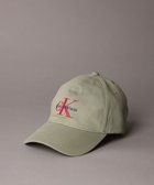 【カルバンクライン/Calvin Klein】の【公式ショップ】 カルバンクライン キャップ - MONOLOGO モノグラムロゴベースボールキャップ Calvin Klein Jeans Accessory 4G5004G 人気、トレンドファッション・服の通販 founy(ファニー) ファッション Fashion レディースファッション Fashion for Women キャップ Cap, Baseball Cap ジーンズ Jeans, Denim Pants フィット Fit, Slim Fit フェイス Face, Facial Design フロント Front, Front Design モダン Modern, Contemporary ラウンド Round, Round Neck thumbnail Tea|ID: prp329100004962876 ipo3291000000037231071